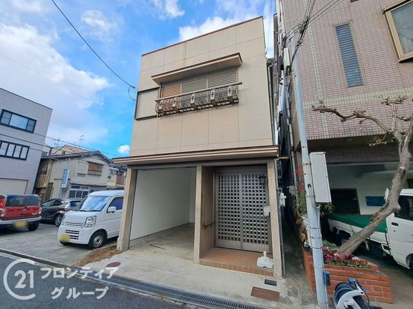 東大阪市大蓮北２丁目の中古一戸建て