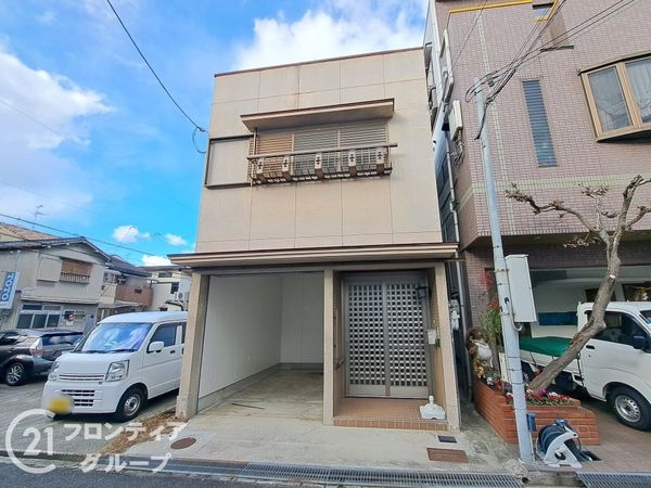 東大阪市大蓮北２丁目の中古一戸建て