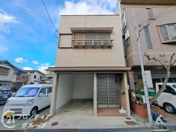 東大阪市大蓮北２丁目　中古一戸建て