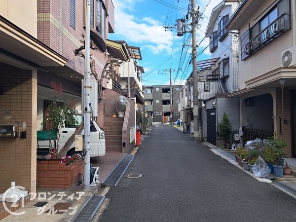 東大阪市大蓮北２丁目の中古一戸建て