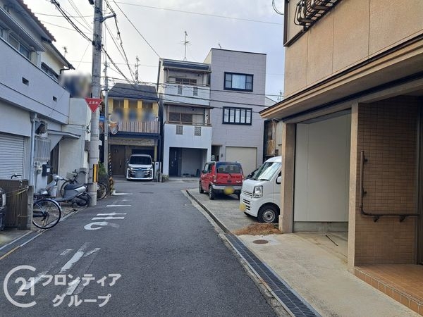 東大阪市大蓮北２丁目の中古一戸建て