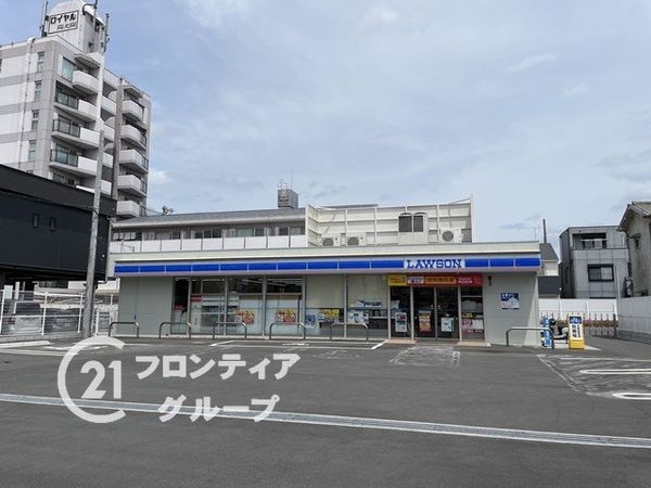 キャステージパーク4番街 中古マンション(ローソン八尾陽光園二丁目店)