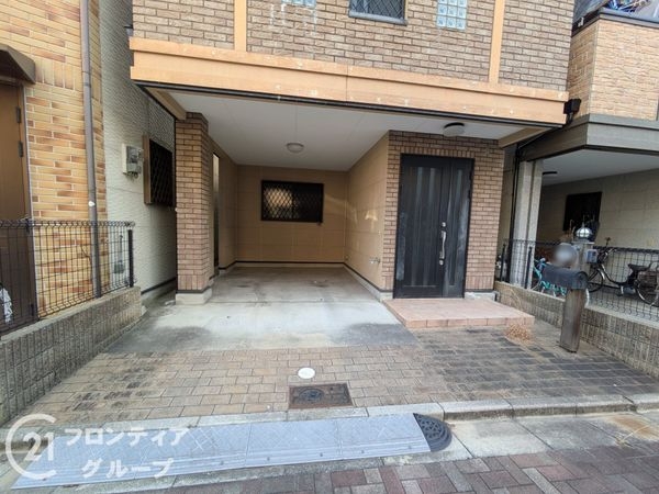 大阪市平野区長吉長原２丁目の中古一戸建て
