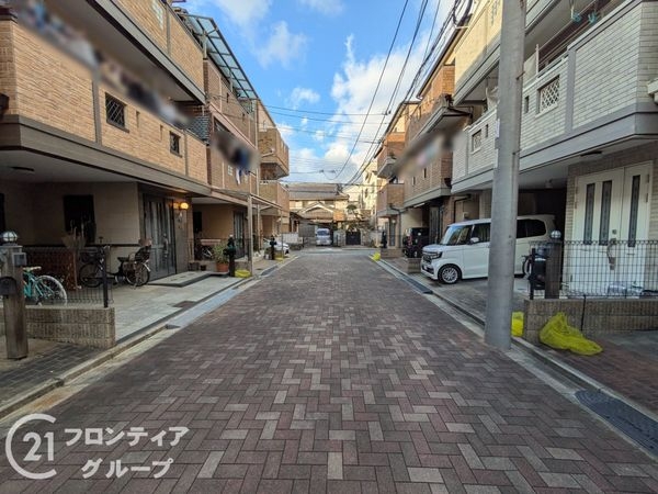 大阪市平野区長吉長原２丁目の中古一戸建て