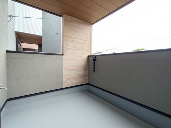 東大阪市三ノ瀬３丁目　新築一戸建て　５号棟