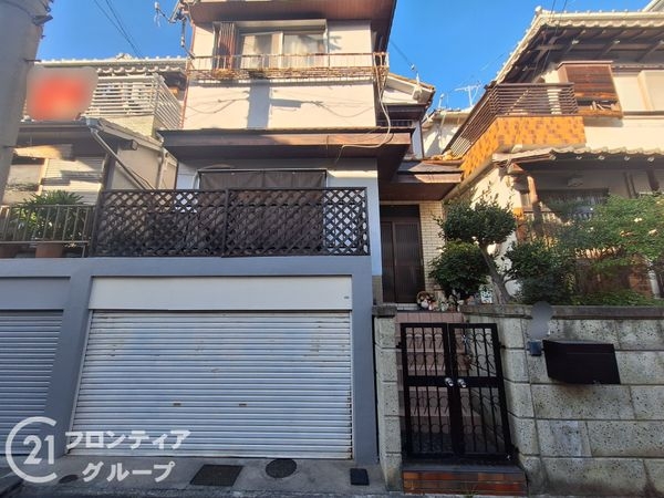 東大阪市三島２丁目の中古一戸建て