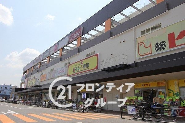 東大阪市三島2丁目の中古一戸建て(デイリーカナートイズミヤ稲田新町店)