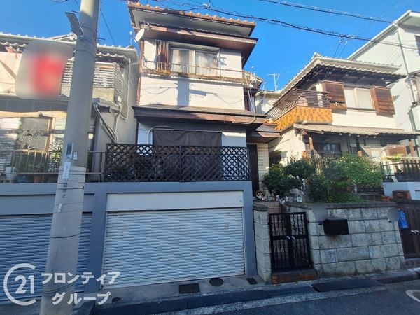 東大阪市三島２丁目の中古一戸建て
