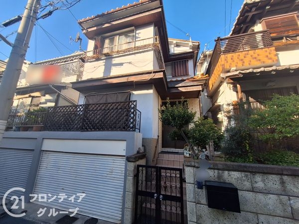 東大阪市三島２丁目の中古一戸建て