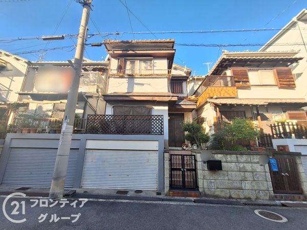 東大阪市三島２丁目の中古一戸建て