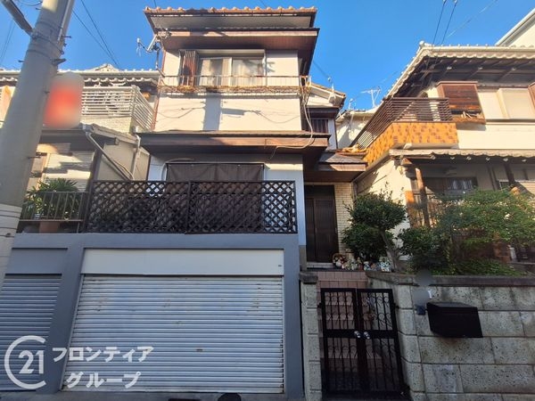 東大阪市三島２丁目の中古一戸建て
