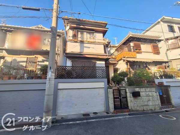 東大阪市三島２丁目の中古一戸建て