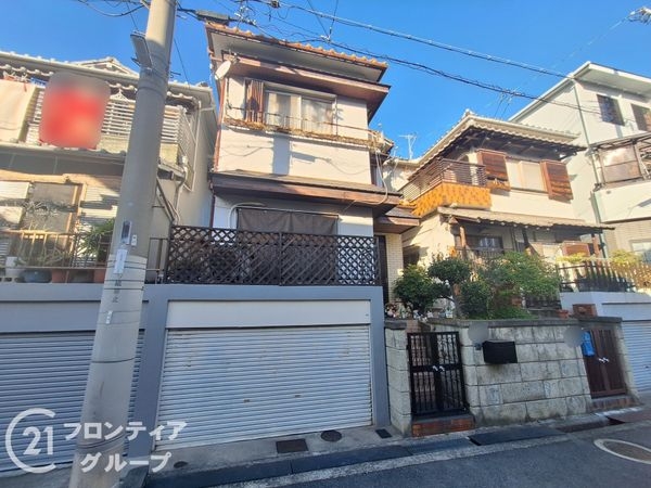 東大阪市三島２丁目の中古一戸建て