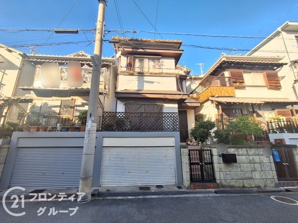 東大阪市三島２丁目の中古一戸建て