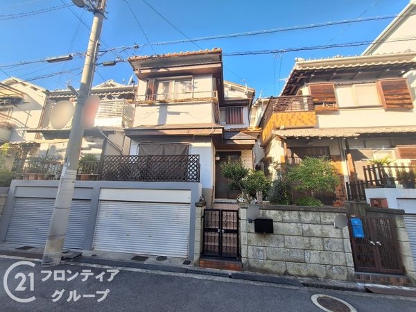 東大阪市三島２丁目の中古一戸建て