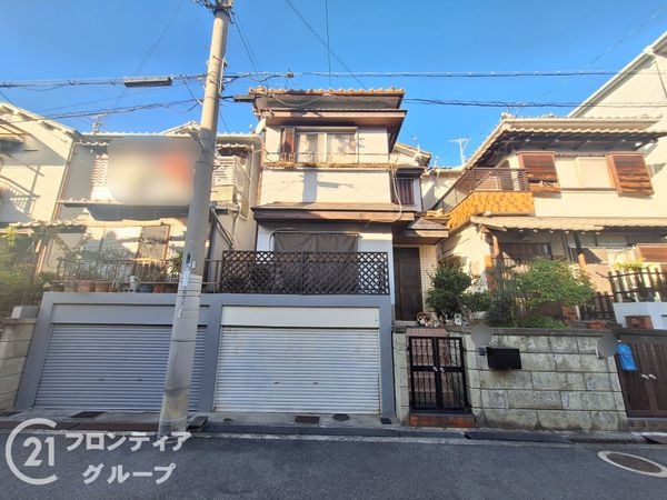 東大阪市三島２丁目　中古一戸建て