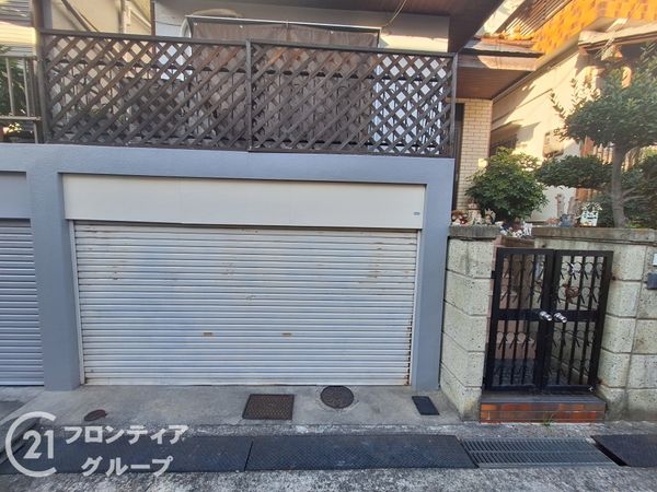 東大阪市三島２丁目　中古一戸建て