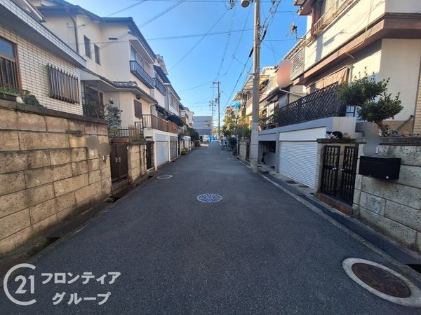東大阪市三島２丁目　中古一戸建て