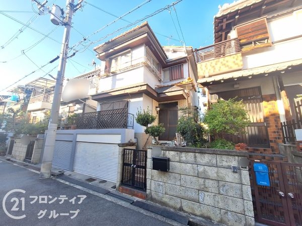 東大阪市三島２丁目の中古一戸建て