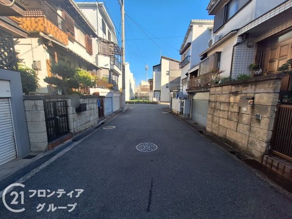 東大阪市三島２丁目の中古一戸建て