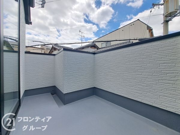 東大阪市菱屋西５丁目　新築一戸建て　１期　２号棟