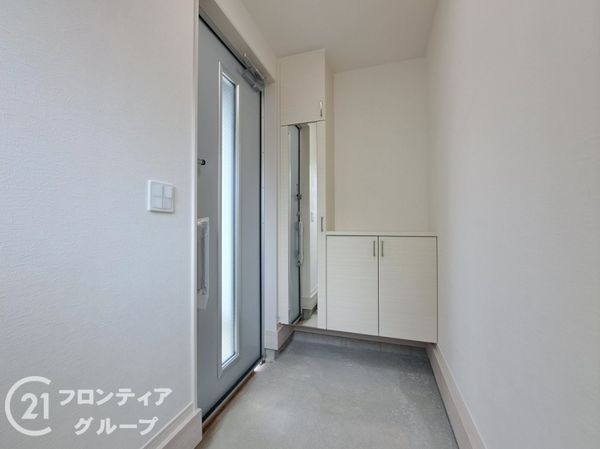 東大阪市菱屋西５丁目　新築一戸建て　１期　２号棟