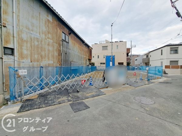東大阪市菱屋西５丁目　新築一戸建て　１期　１号棟
