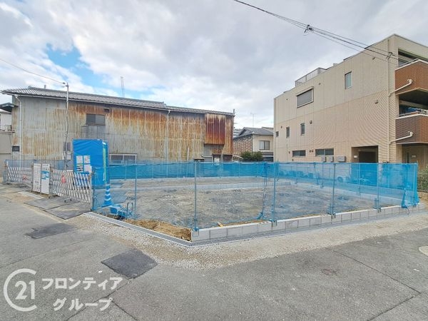 東大阪市菱屋西５丁目　新築一戸建て　１期　１号棟