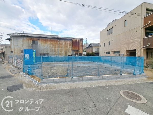 東大阪市菱屋西５丁目　新築一戸建て　１期　１号棟