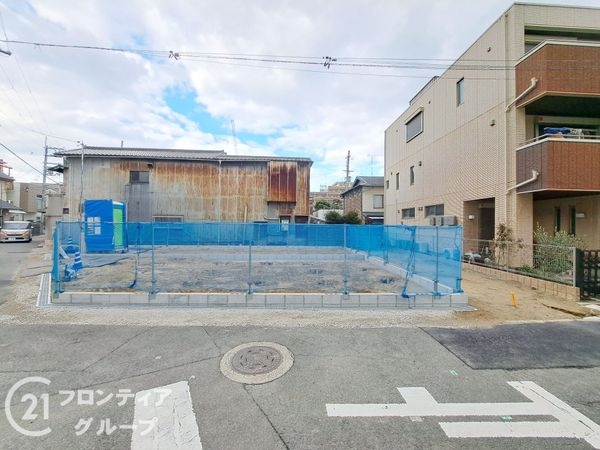 東大阪市菱屋西５丁目　新築一戸建て　１期　１号棟