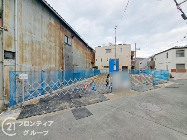 東大阪市菱屋西５丁目　新築一戸建て　１期　１号棟