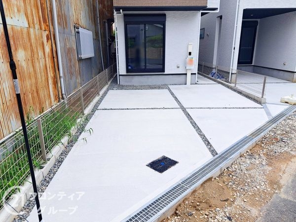 東大阪市菱屋西５丁目　新築一戸建て　１期　１号棟