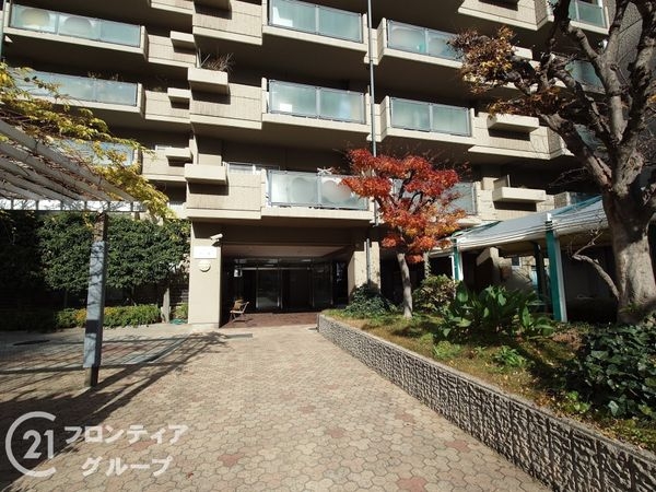 グリーンシティOSAKA１号棟　中古マンション
