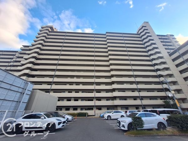 グリーンシティOSAKA１号棟　中古マンション