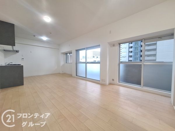 グリーンシティOSAKA１号棟　中古マンション