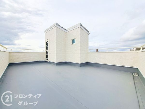 東大阪市横小路町２丁目　新築一戸建て