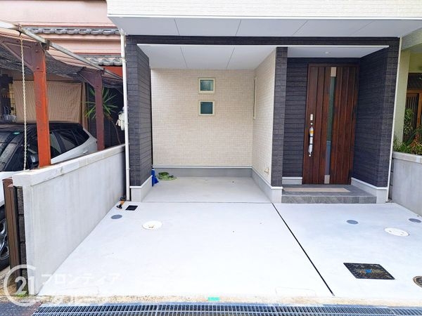 東大阪市横小路町２丁目　新築一戸建て