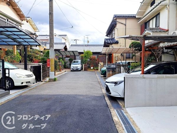 東大阪市横小路町２丁目　新築一戸建て