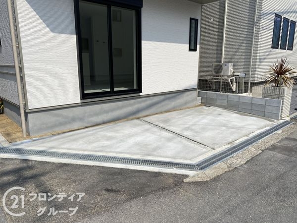 八尾市東山本町２丁目　新築一戸建て　全１区画
