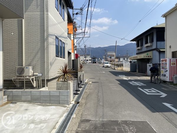 八尾市東山本町２丁目　新築一戸建て　全１区画