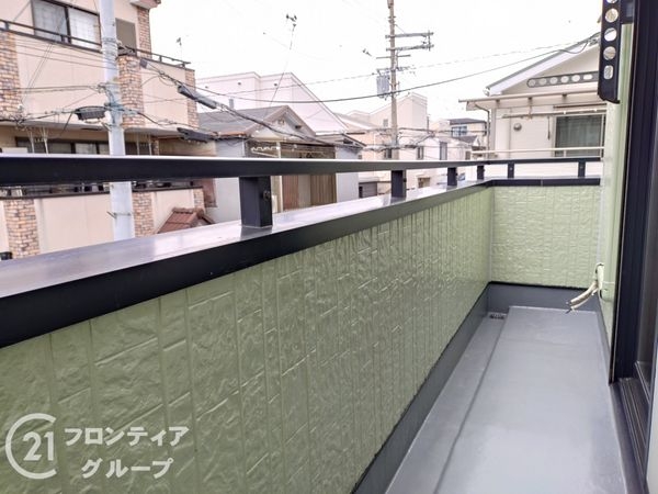 八尾市東山本町６丁目の中古一戸建て