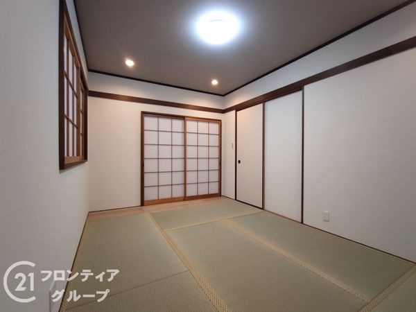 八尾市東山本町６丁目の中古一戸建て
