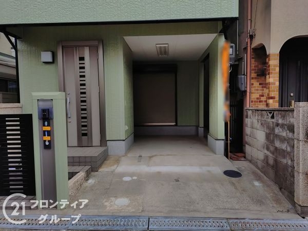 八尾市東山本町６丁目の中古一戸建て