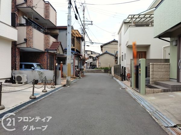 八尾市東山本町６丁目の中古一戸建て