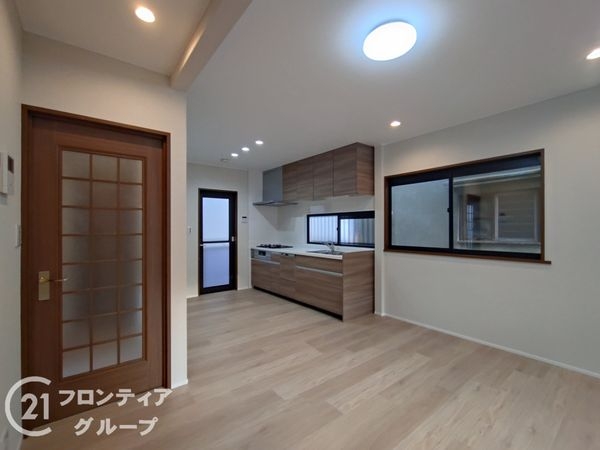 八尾市東山本町６丁目の中古一戸建て