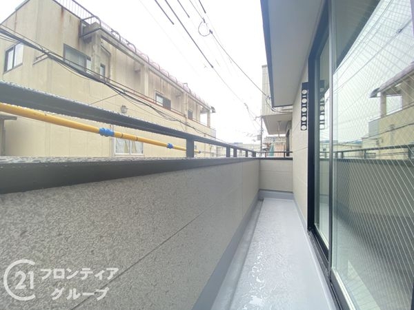 東大阪市新鴻池町　新築一戸建て　全１区画