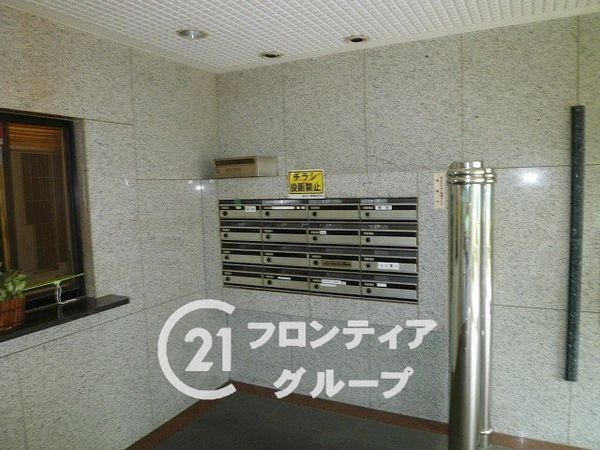 マンションラークB棟　中古マンション