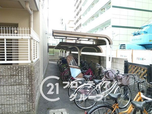 マンションラークB棟　中古マンション