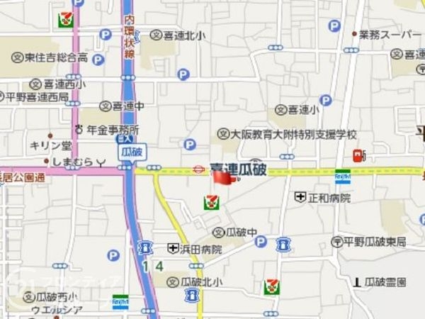 マンションラークB棟　中古マンション