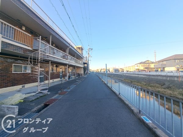 八尾市東山本新町６丁目の中古一戸建て
